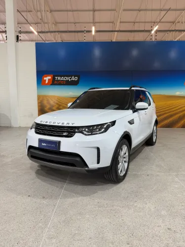 Land Rover Discovery SE 3.0 V6 4X4 TD6 Diesel Aut. 2019