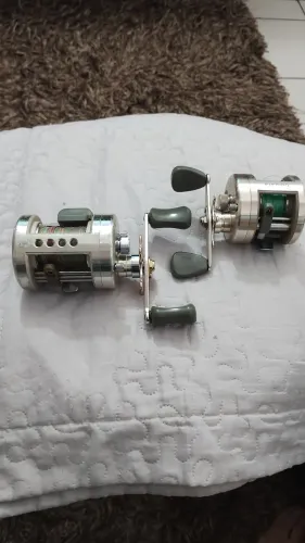 Carretilha fierro 6000 ou e fierro 4000X