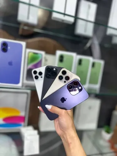 iPhone 14 Pro 128GB Apple | Swap Americano | Garantia + Brindes