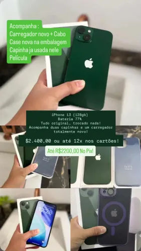 iPhone 13 Original