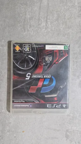 Gran turismo 5 ps3