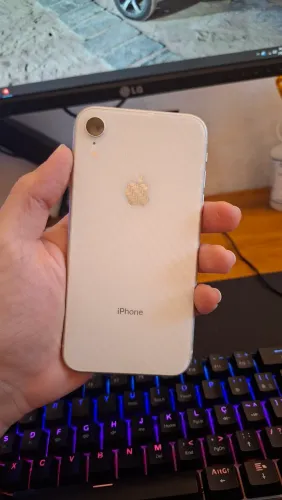 Iphone XR 64gb branco - Excelente estado