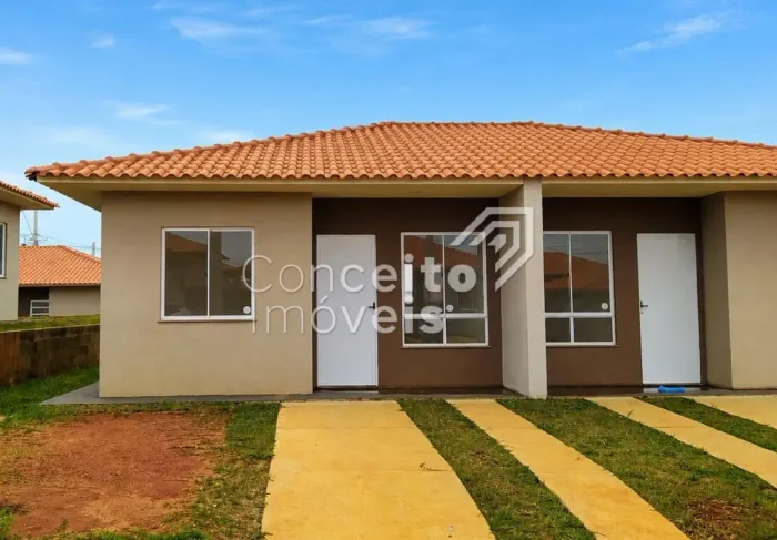 Condomínio Residencial Violeta - Neves - Residência