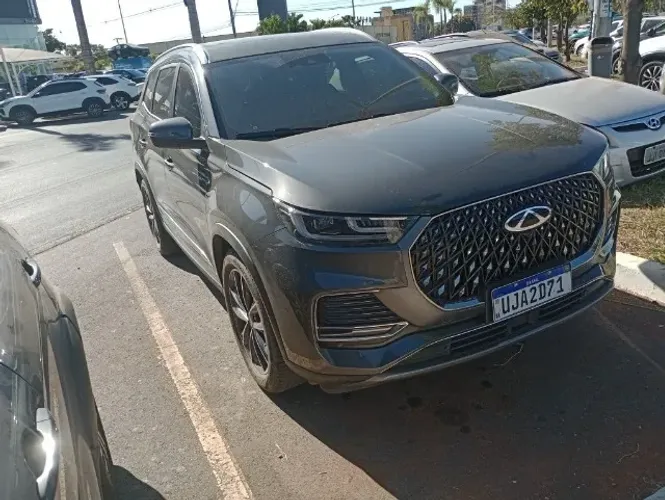 Chery Tiggo 8 PRO 1.6 Tgdi Aut. 2027