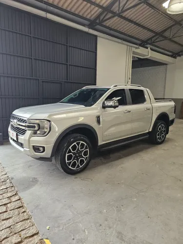 Ford Ranger Limited+ 3.0 V6 4X4 CD TB DIE AUT 2026