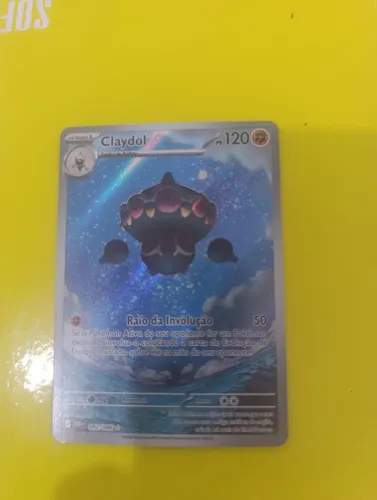 Card de pokémon
