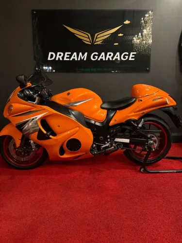 ?SUZUKI GSX-R 1300 HAYABUSA 2011?