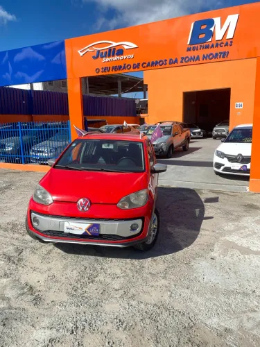 Volkswagen Up! Cross I Motion 1.0 T.flex 12V 5P 2015
