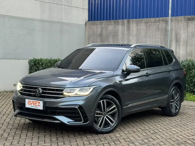 Volkswagen Tiguan 2.0 TSI 16V 200cv Tiptronic 5P 2024