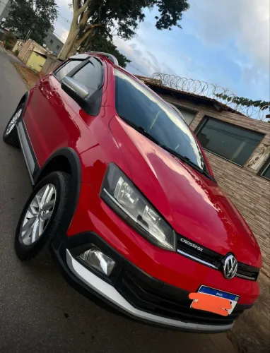 Volkswagen Crossfox 1.6 T. Flex 16V 5P 2016