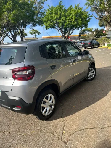 Citroen C3 Live 1.0 Flex 6V 5P Mec. 2024