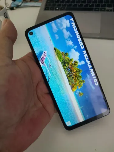 Celular Samsung Galaxy A21S
