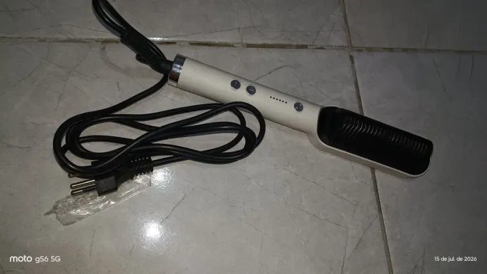 Escova modeladora 