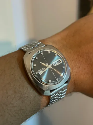Seiko 5 6119
