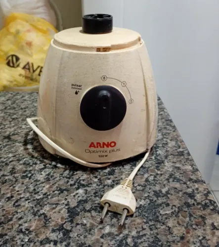 Motor de liquidificador