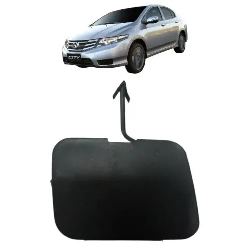 Tampa Parach reboque Honda city 13/14