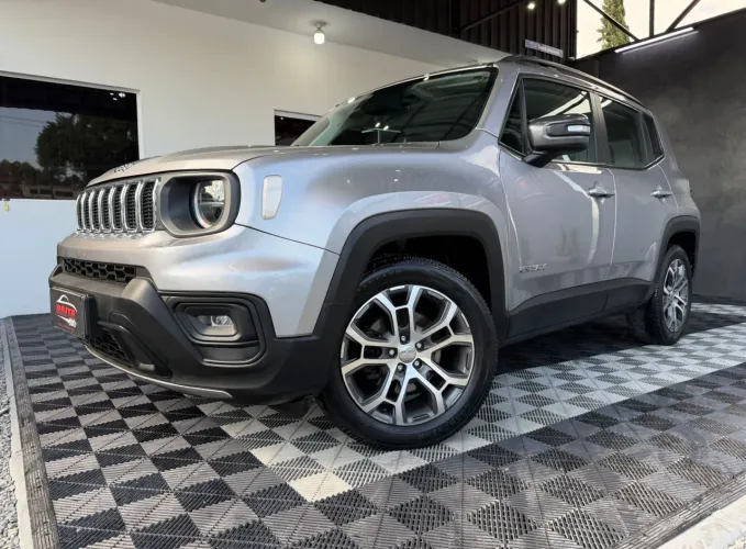 Jeep Renegade Long. T270 1.3 TB 4X2 Flex Aut. 2022