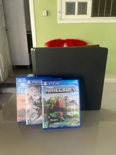 PLAYSTATION 4 1TB