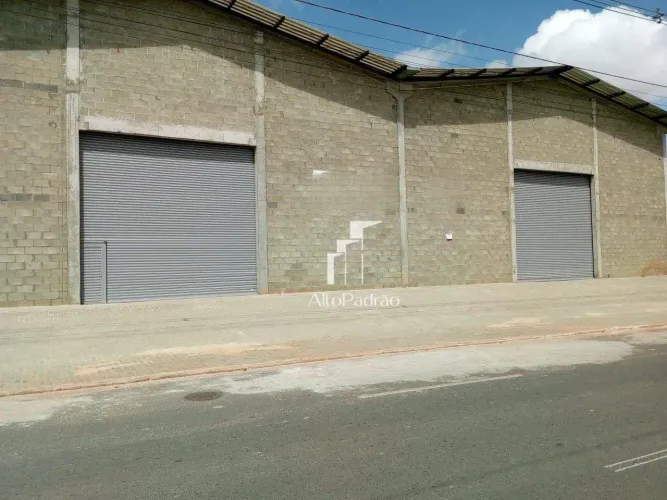 Galpão para alugar, 1050 m² por R$ 25.000,00/mês - Morros - Teresina/PI