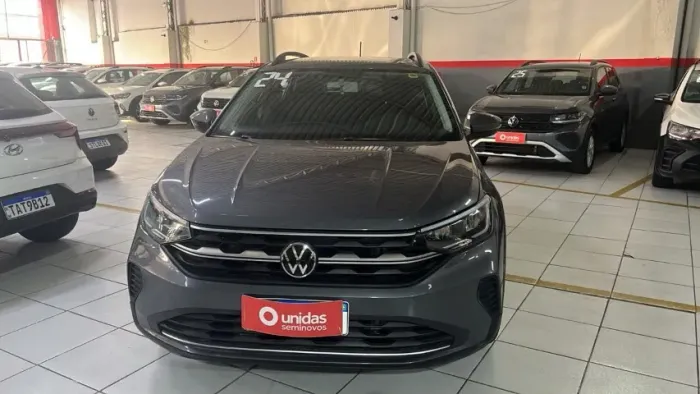 Volkswagen Nivus Comfortline 1.0 200 TSI Flex AUT 2024