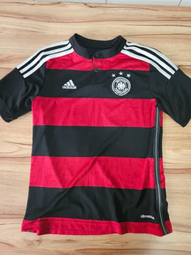 Camiseta da Alemanha criança 