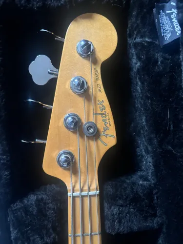 Fender American Jazz Bass 2015