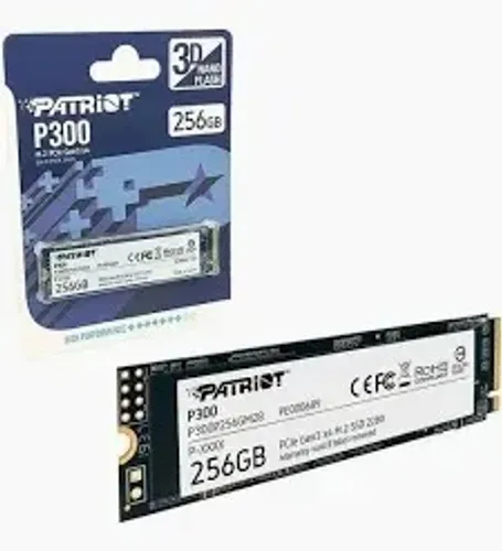 Ssd Patriot 300 256gb