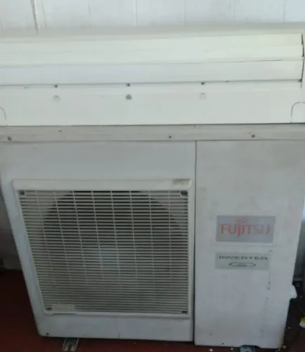 Ar condicionado split inverter Fujitsu 30.000 BTUs