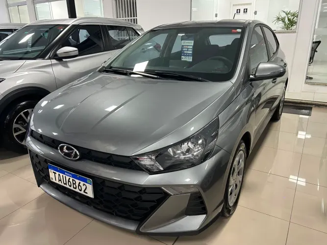 Hyundai HB20 Comfort Plus 1.0 Flex 12V Mec. 2025