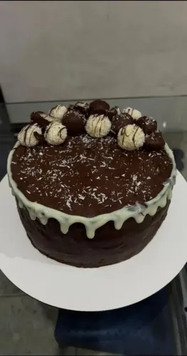 Bolo Prestígio 