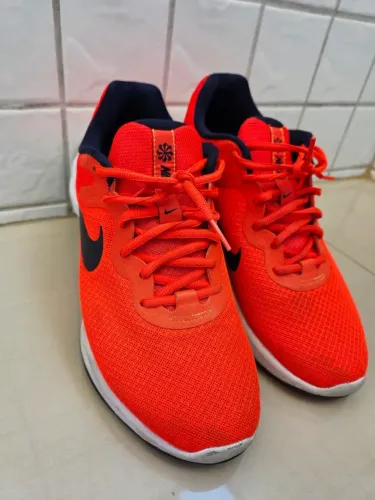 Nike Revolution 6 Next Nature - Vermelho - Tam 42 (Pouquíssimo Uso!)