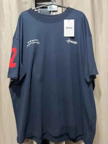 Camiseta Approve Huge Numbers - Nova ( Com Etiqueta) - Tamanho G