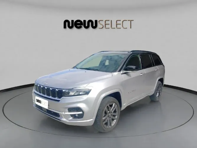 Jeep Commander Overl. 2.2 TD 4X4 Diesel Aut. 2025