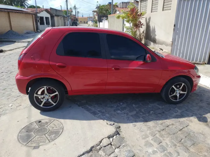 Chevrolet Celta Spirit/ LT 1.0 MPFI 8V Flexp. 5P 2014