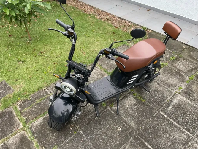 SCOOTER ELÉTRICA Moto-Chefe X12 1000w 2026