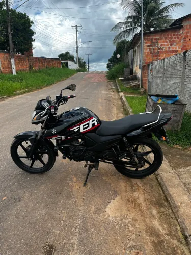 Moto fazer 150 2023