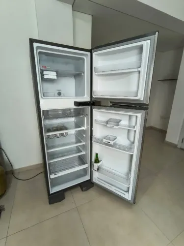 REFRIGERADOR BRASTEMP 375 Lts - MOD. BRM44HKBNA