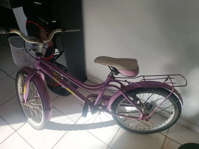 Vendo essa bicicleta