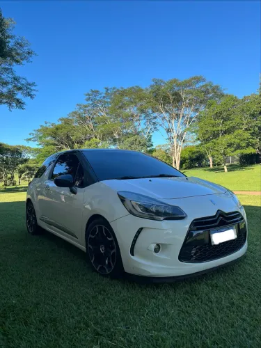 Citroen DS3 Sport Chic 1.6 TB 16V 3P Mec. 2015