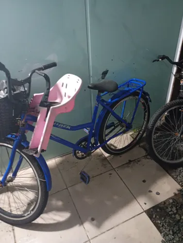 Bicicleta Monark 