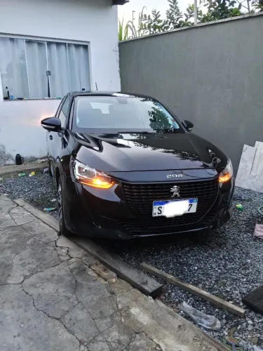 Peugeot 208 Like 1.0 Flex 6V 5P Mec. 2023