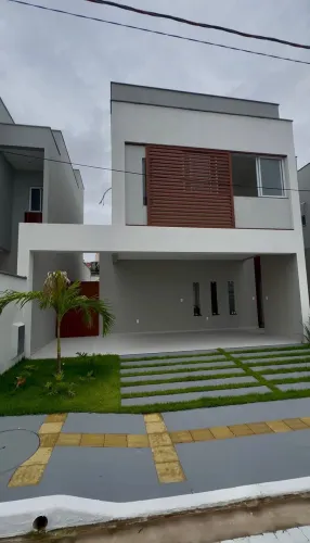 Vendo Casa Duplex no Condomínio Prime Cohama