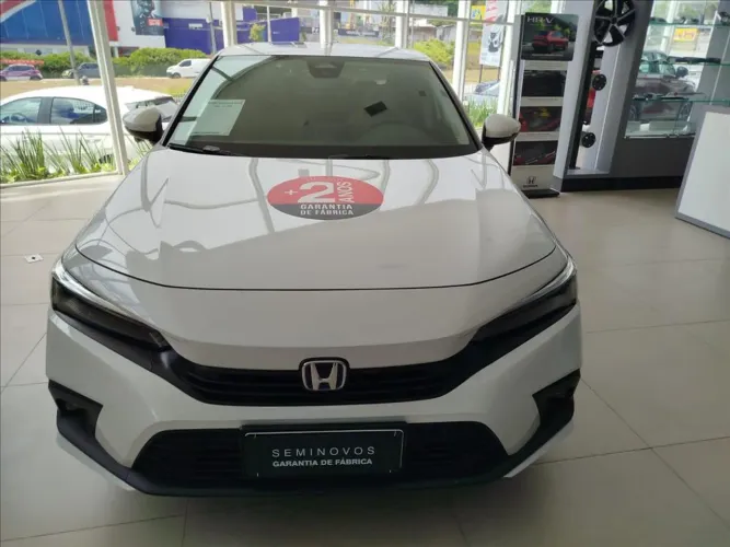Honda Civic Touring 2024