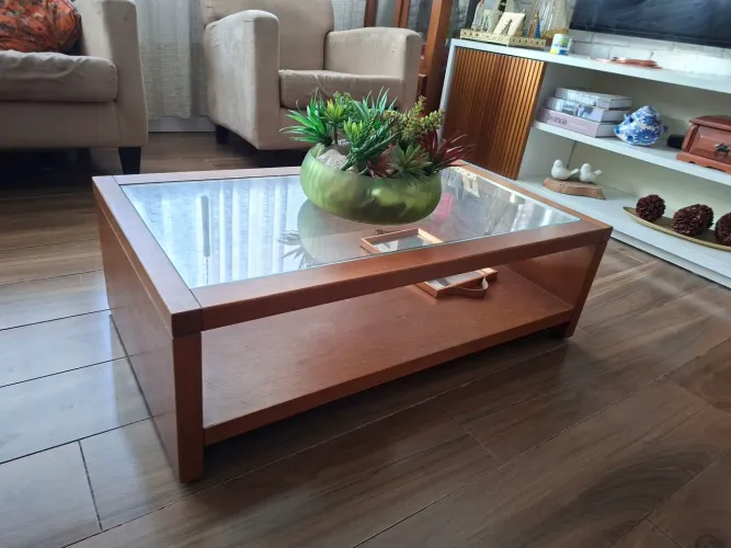 Mesa de centro Tok Stok