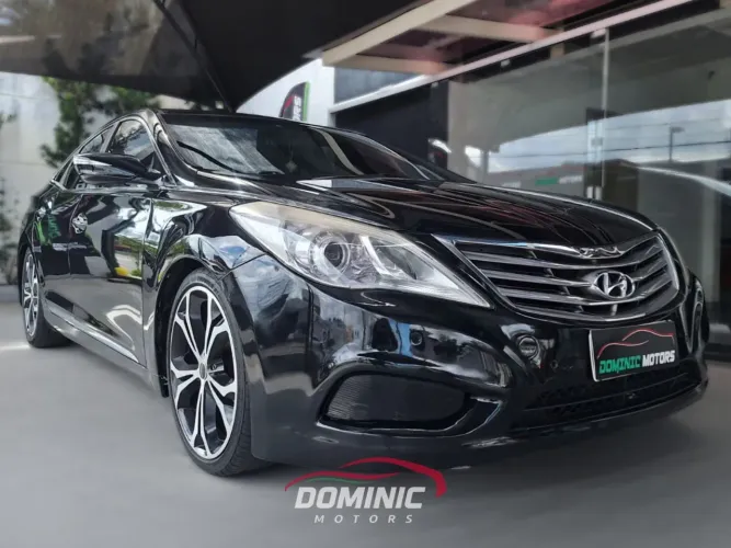 Hyundai Azera 3.0 V6 24V 4P Aut. 2012