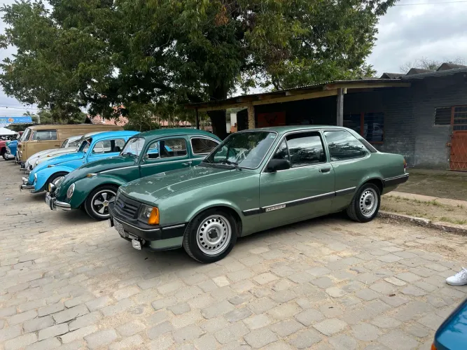Chevrolet Chevette L / SL / Sl/e / DL / SE 1.6 1988