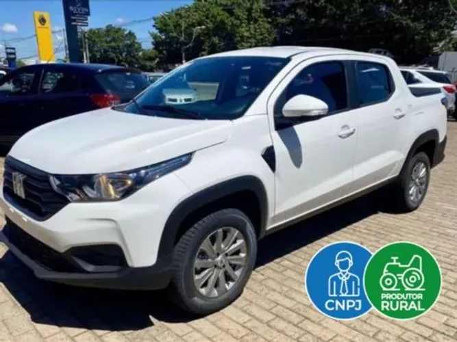Fiat Strada Freedom 1.3 Flex 8V CD 2026