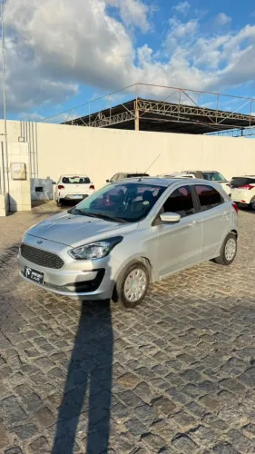 Ford KA 1.5 SE 12V Flex 5P Mec. 2019