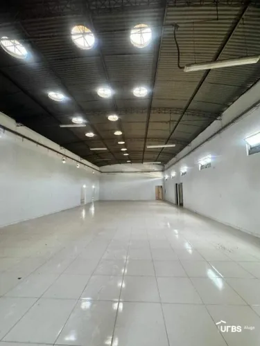 Galpão de 1.000m²