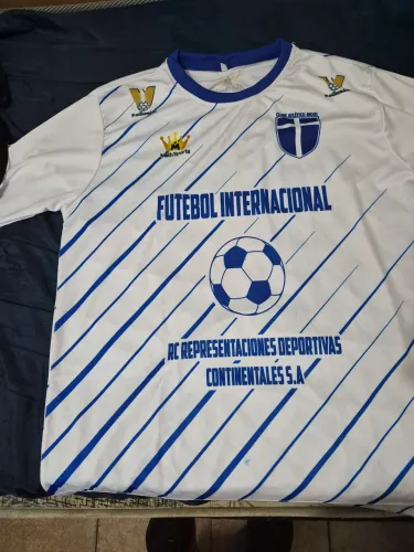 Camisa do Atletico Mogi pior time do mundo.